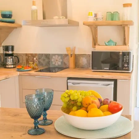 Appartement T'Adelfia à Kalámi Extérieur photo