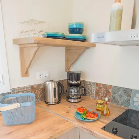 Appartement T'Adelfia à Kalámi Extérieur photo