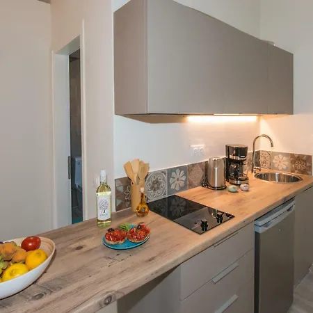 Appartement T'Adelfia à Kalámi Extérieur photo