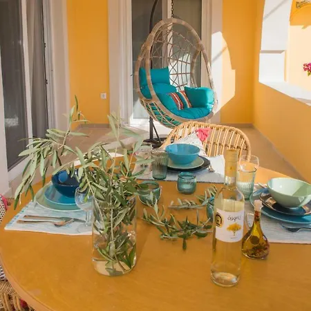 Appartement T'Adelfia à Kalámi Extérieur photo