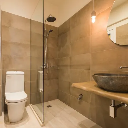 Appartement T'Adelfia à Kalámi Extérieur photo