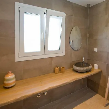 Appartement T'Adelfia à Kalámi Extérieur photo