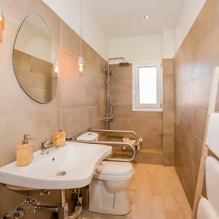 Appartement T'Adelfia à Kalámi Extérieur photo