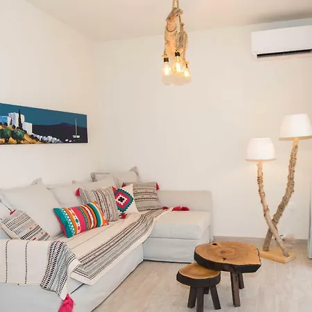 Appartement T'Adelfia à Kalámi Extérieur photo