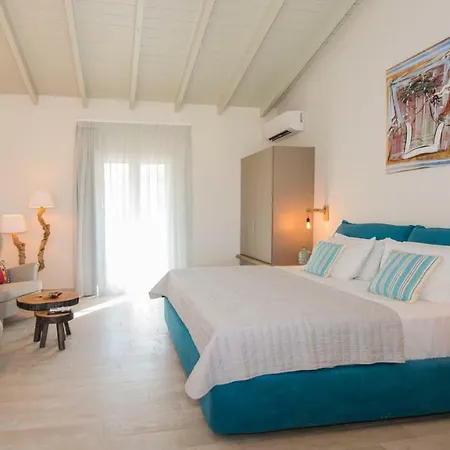 Appartement T'Adelfia à Kalámi Extérieur photo