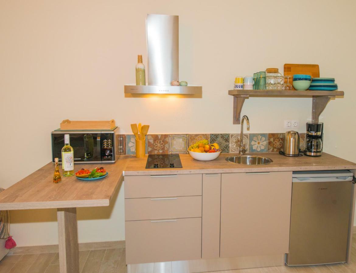 Appartement T'adelfia Kalámi