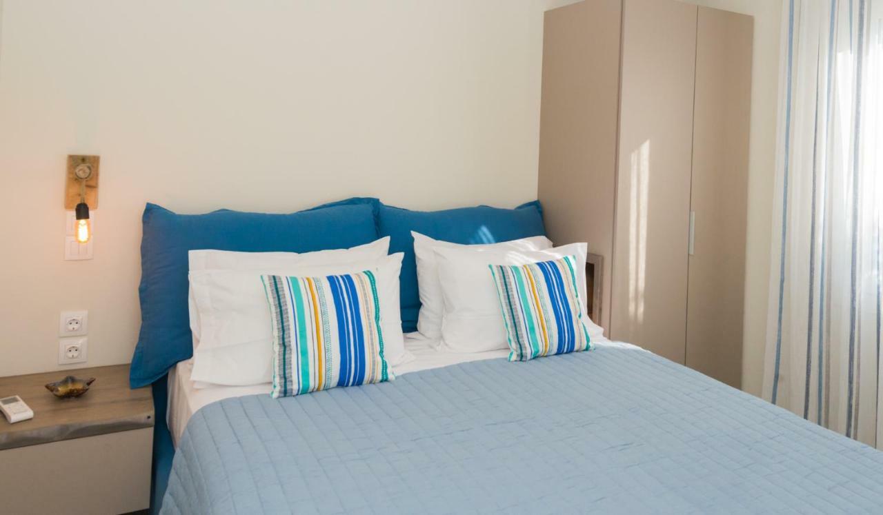 Appartement T'adelfia *