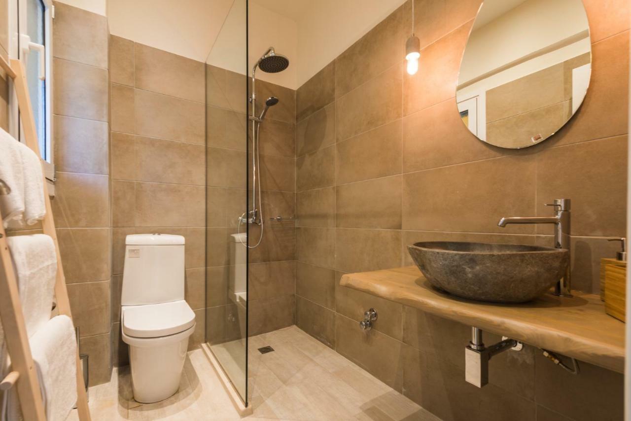 Appartement T'adelfia *