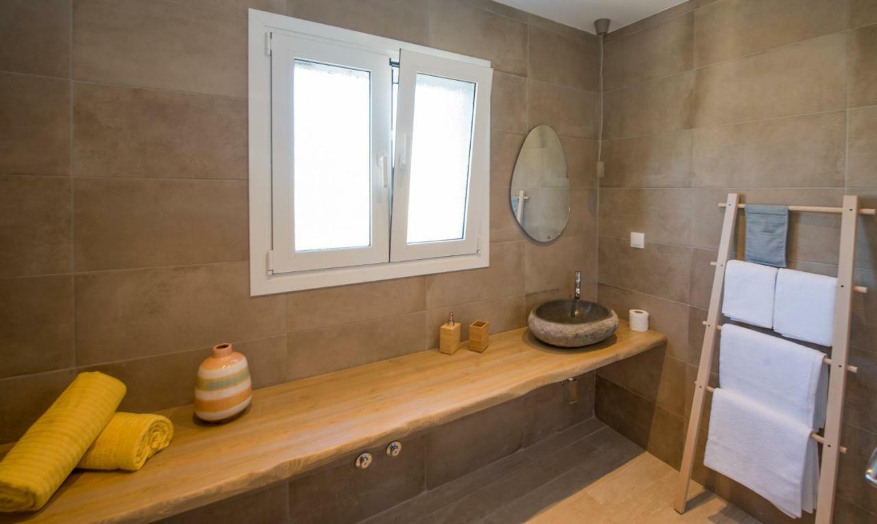 Appartement T'adelfia Kalámi