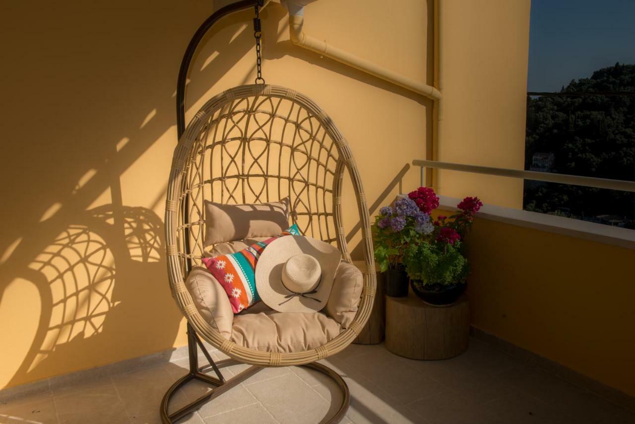 Apartamento T'adelfia Kalámi