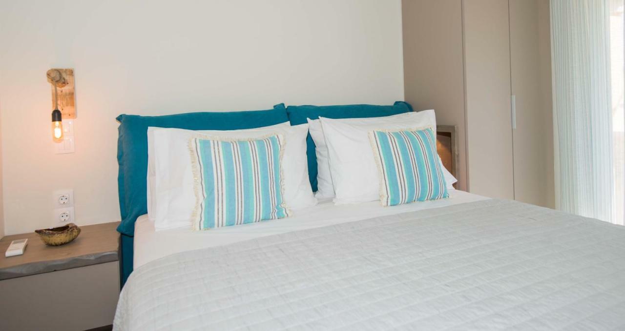 Appartement T'adelfia Kalámi
